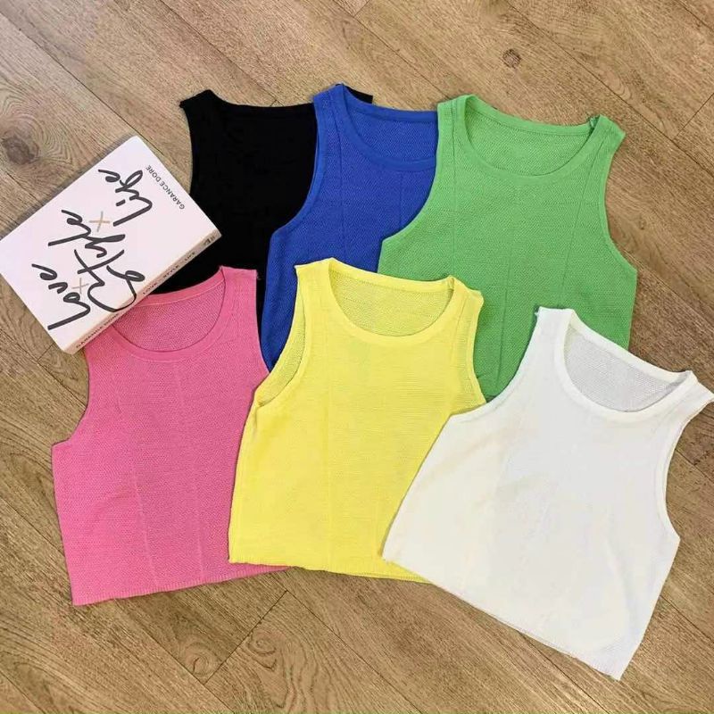 Áo Tank Top Thun Lưới
