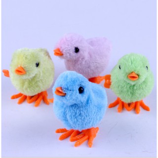 ️🐤Đồ Chơi Gà Con Lên Dây Cót Dễ Thương Cho Bé