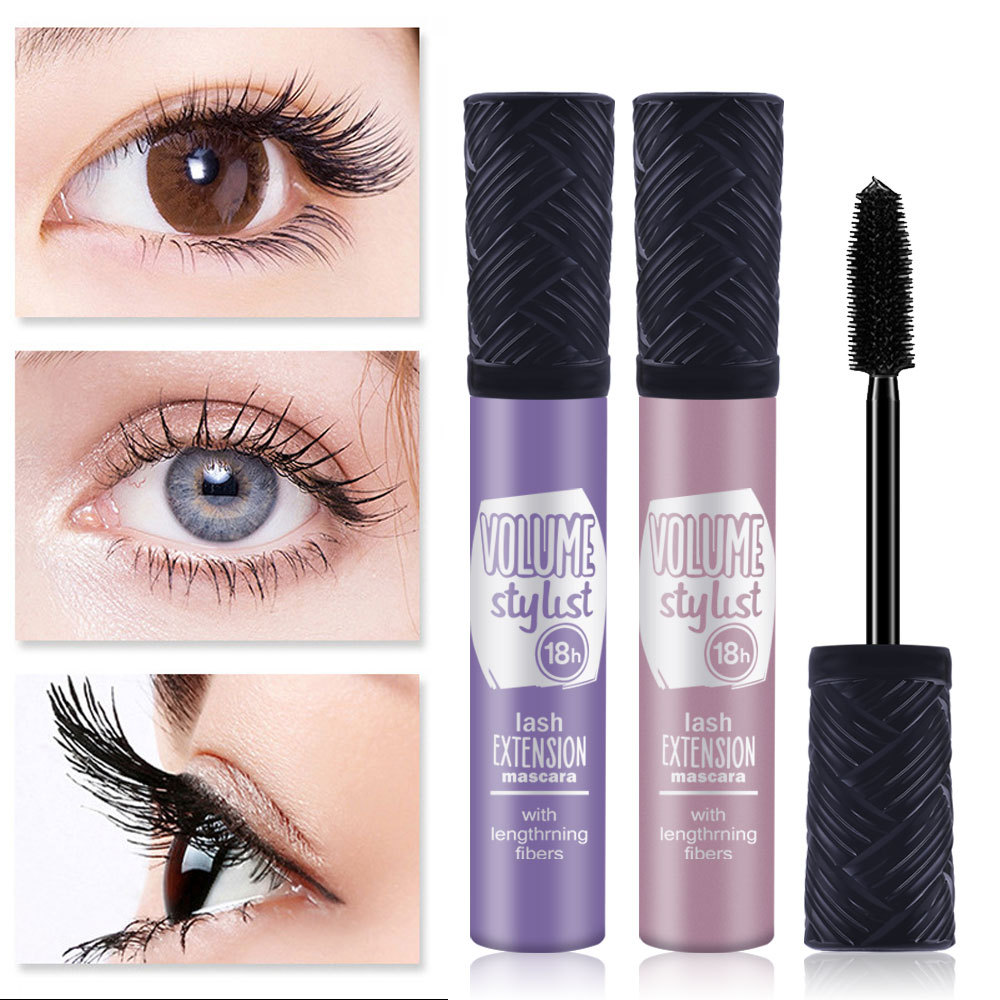 (Hàng Mới Về) Mascara Sợi Tơ 4d Teayason Chống Thấm Nước Chuốt Dài Mi | BigBuy360 - bigbuy360.vn