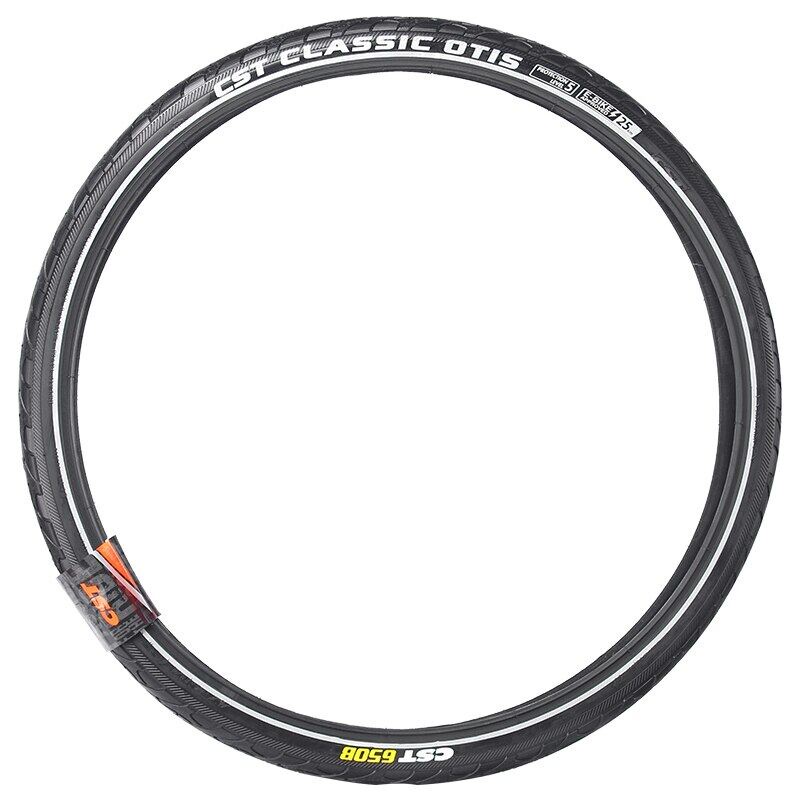 Lốp Xe Đạp Leo Núi 27.5inch 27.5X1.75 Slick Tốc Độ Cao 3mm Phản Quang