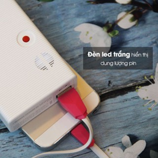 Sạc dự phòng Remax RPP-88 10000mAh