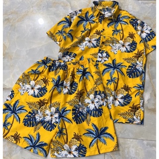 đồ bộ trái cây