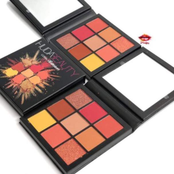 Bảng Phấn Mắt HUDA BEAUTY Obsessions Eyeshadow Palette