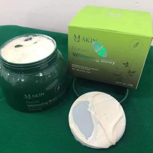 [CHÍNH HÃNG 💯%] BODY DIỆP LỤC MQ SKIN NATURE WHITENING BODY | BigBuy360 - bigbuy360.vn