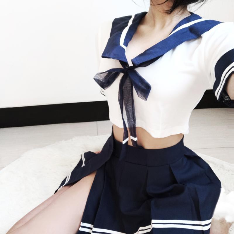 Cosplay nữ sinh sexy quyến rũ khiêu gợi C010 | BigBuy360 - bigbuy360.vn