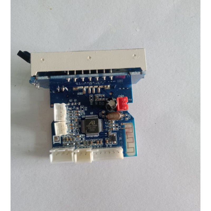 Mạch Bluetooth cho loa kéo 5v