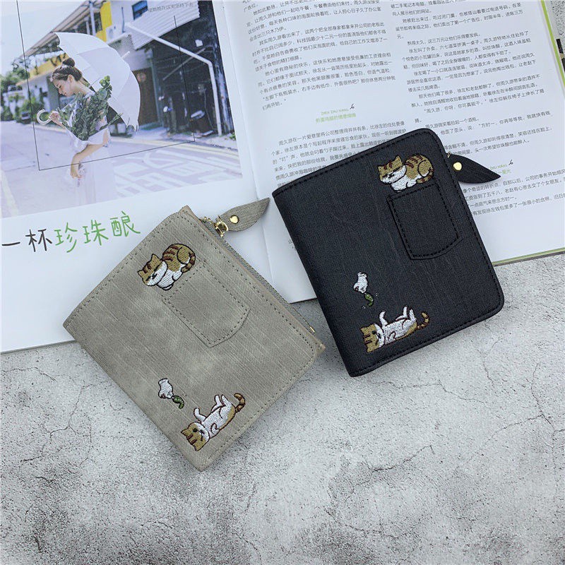 Ví Đựng Thẻ Siêu Mỏng Gấp Gọn Thiết Kế Đơn Giản Tiện Dụng Giá Đỡ