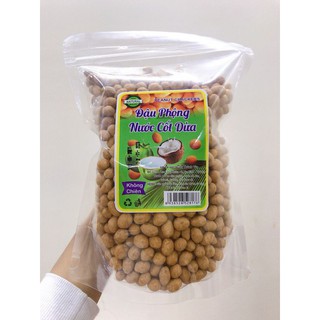 Đậu phộng da cá cốt dừa gói 1kg