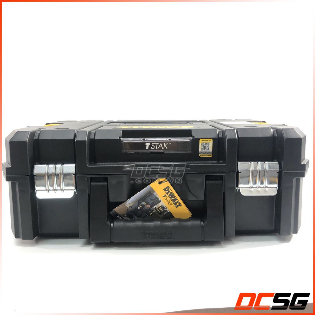 Hộp đựng dụng cụ nhựa 44x33.3x16.2cm Dewalt DWST17807