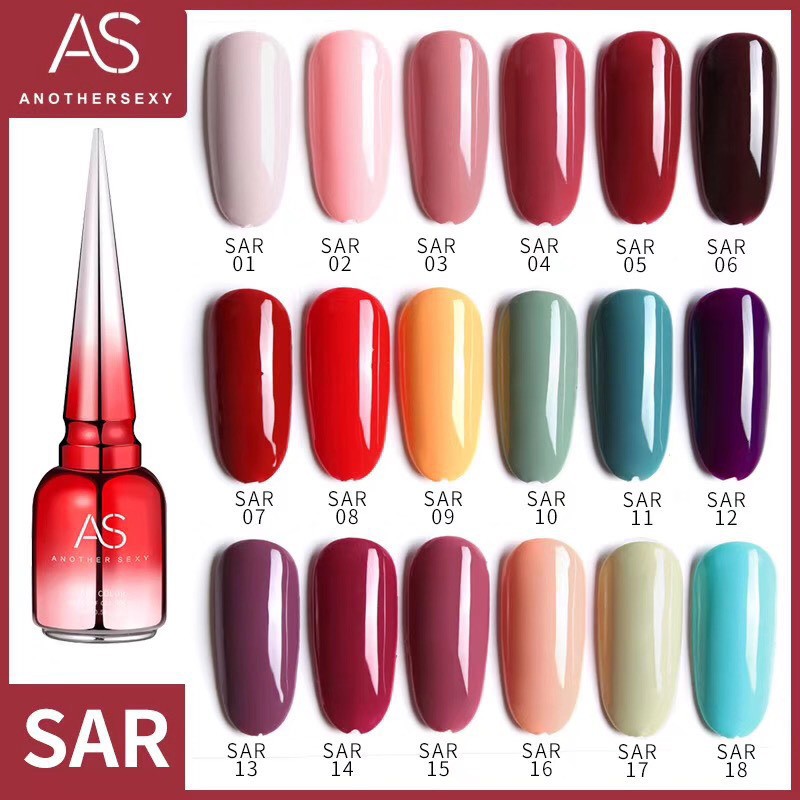 SƠN GEL AS CAO CẤP, MUA TỪ 20 CHAI TẶNG MÁY HƠ GEL