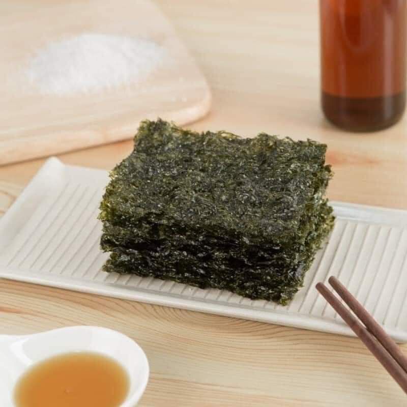 Rong biển khô ăn liền Hàn Quốc lốc 3 gói