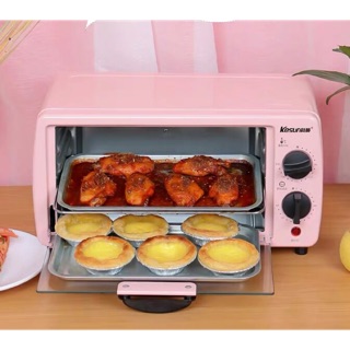 Lò nướng mini đa năng TO-128