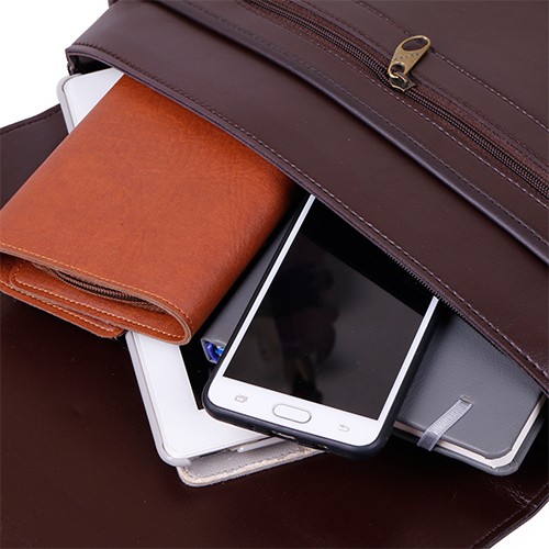 [Mã MABR07061 giảm 8% đơn 99K] Túi đeo chéo nam thời trang đa năng YUUMY33 nhiều màu | BigBuy360 - bigbuy360.vn