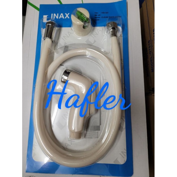 Xịt vệ sinh inax nhựa ABS. Giá rẻ toàn quốc