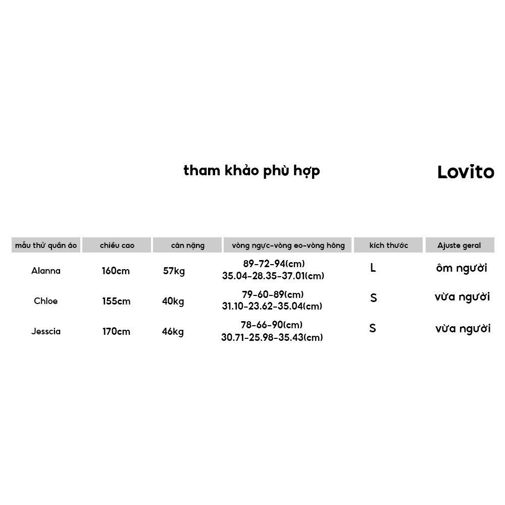 Áo thun Lovito dáng ngắn ghép nối màu sắc phong cách Preppy L10915 (Màu xám) | BigBuy360 - bigbuy360.vn