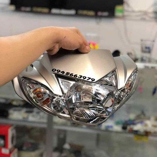 Đầu đèn sirius hello thái lan.
