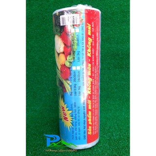 Túi đựng thực phẩm PE - cuộn 500g