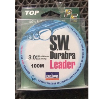 [TẾT 2019]Dây Dù Câu Cá DAIWA SW Durabra