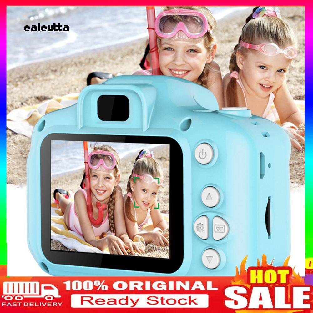 ✡YYW✡Mini Children LCD 2inch HD Digital Camera Video Photo Recorder Kids Toy Gift