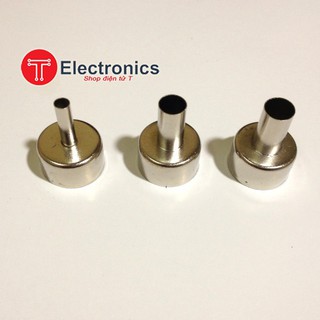 Đầu khò quick 858-bộ 3 cái