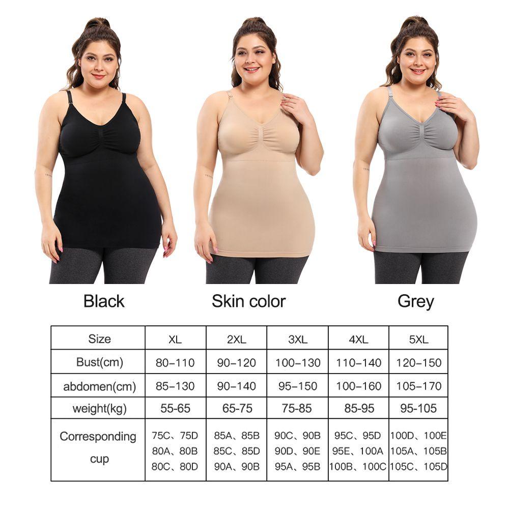 Áo Bra Dáng Dài Cỡ Lớn Thời Trang Cho Mẹ Bầu