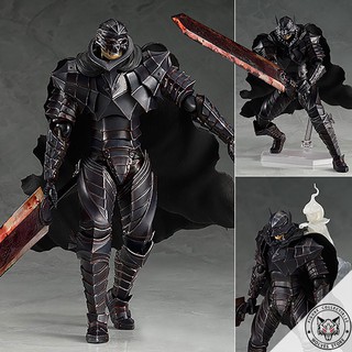 [Phiếu đặt hàng trước] Mô hình chính hãng Figma 410: Guts (Berserker Armor ver. Repaint Skull Edition)