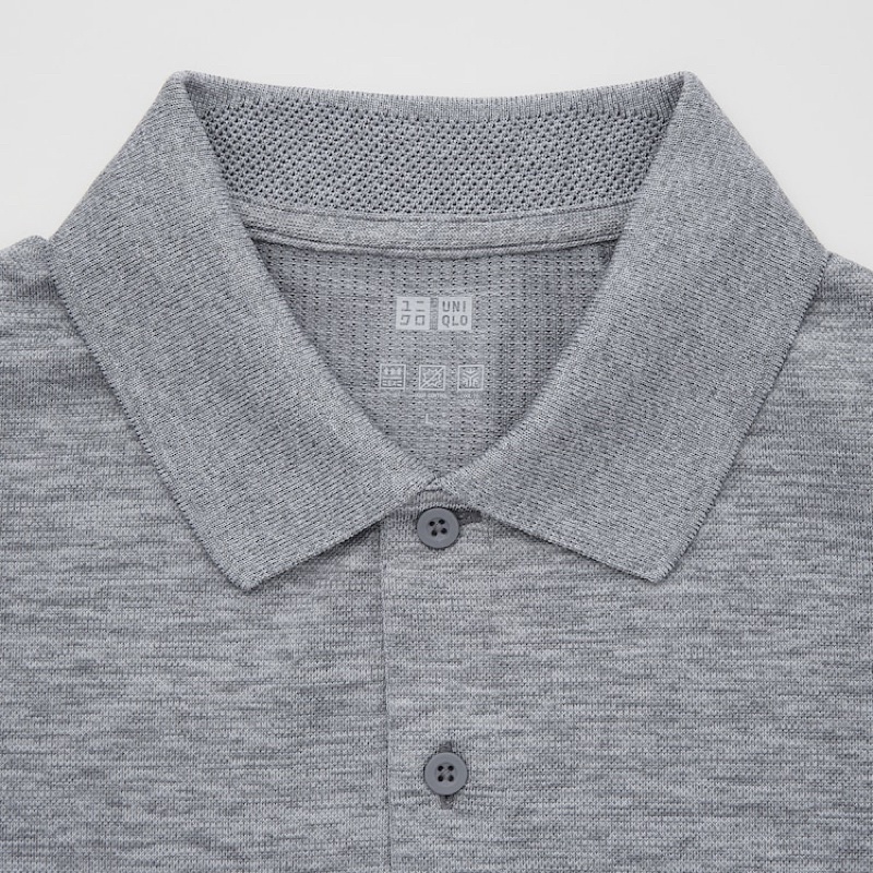 Áo polo dry ex Uniqlo