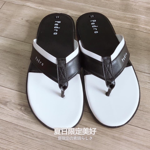 Dép Pedro quai kẹp nam