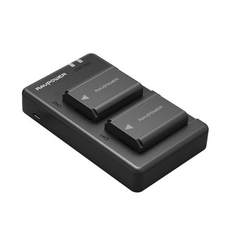 Pin sạc máy ảnh Ravpower RP-BC018 cho Sony NP-FZ100