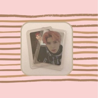 Toploader đựng card album, ảnh kích thước B8