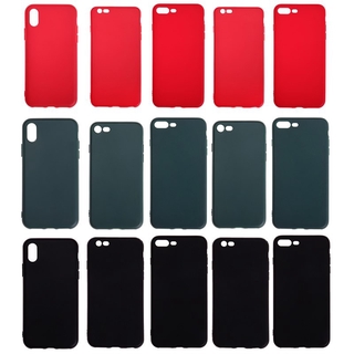 Ốp lưng tpu mềm nhám cho iphone 6 7 8 iphone x iphone 7 8 plus