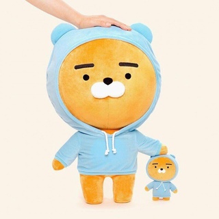 Gấu bông Ryan Kakao friends hoodie