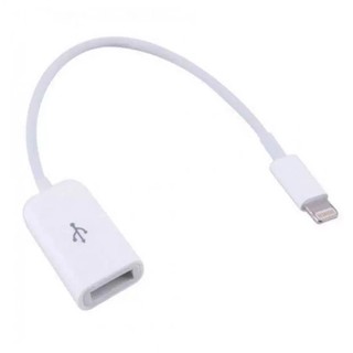 Cáp Lightning USB OTG cho Ipad, Iphone