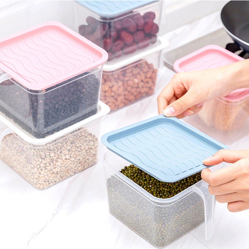 Hộp Đựng Thực Phẩm Bằng Nhựa Nhiều Tầng Tiện Dụng