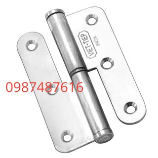 Bản lề inox 08075