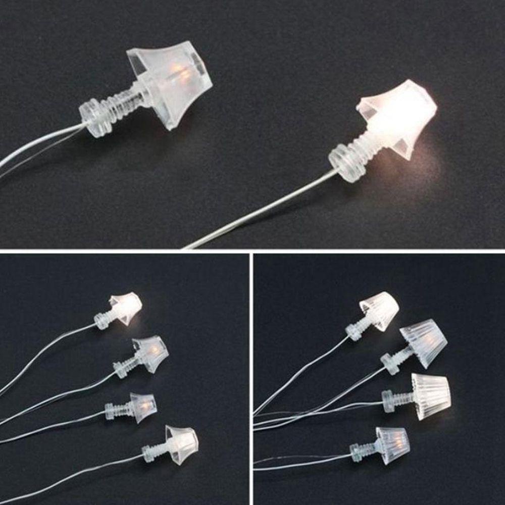 SUSANS 2 Mô Hình Đèn Trang Trí Nhà Búp Bê 1: 20 / 1: 25