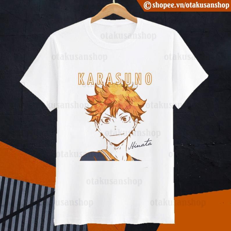 RẺ VÔ ĐỊCH- Áo thun Haikyuu! Vua Bóng Chuyền - CODE06