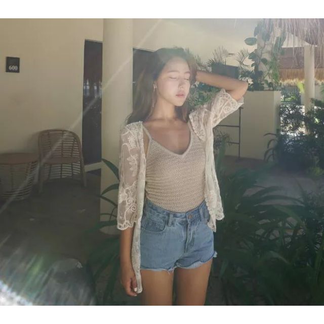 BikiniStoreVN::: Áo lưới đi biển AL46 | BigBuy360 - bigbuy360.vn