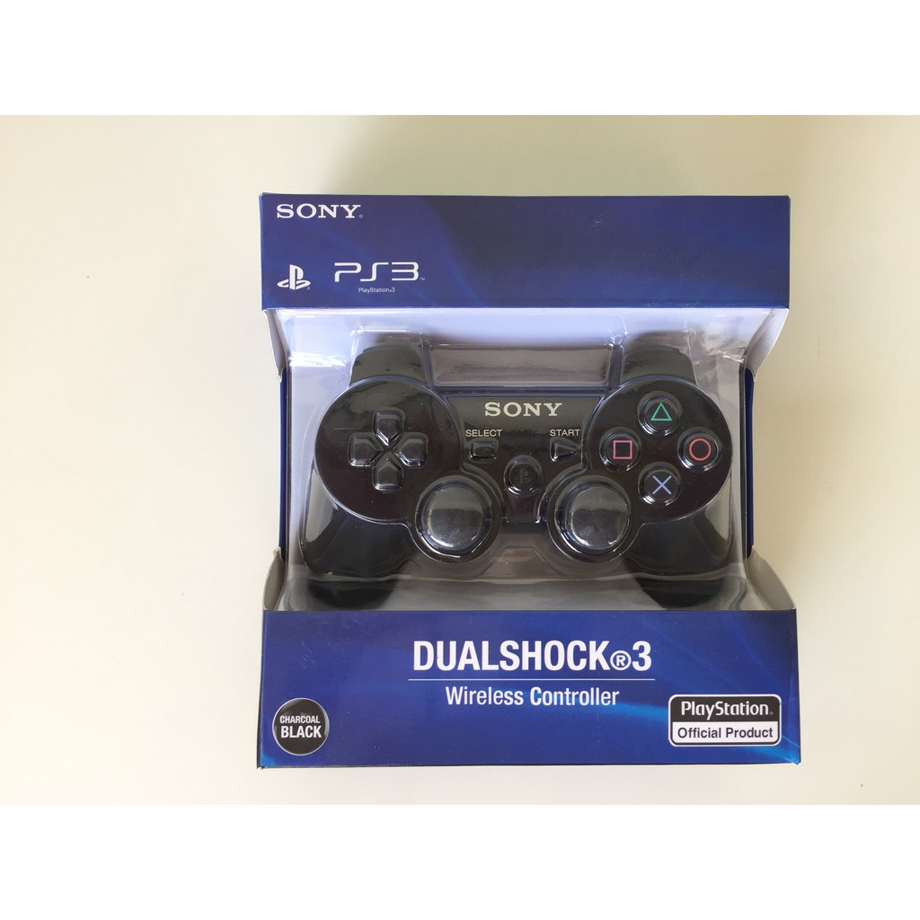 Tay cầm chơi game Ps3