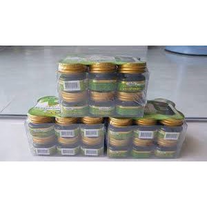 Dầu cù là Green balm chính hãng Thái lan