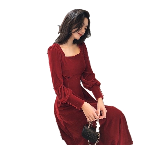 Đầm Dự Tiệc Tay Dài Thiết Kế Quyến Rũ Cho Nữ | BigBuy360 - bigbuy360.vn