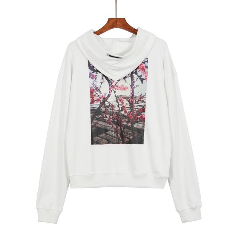 Áo Nỉ Hoodie In Hình Cá Tính Trẻ Trung Hợp Thời Trang