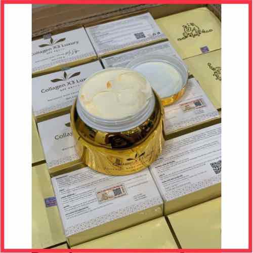 Kem body Collagen X3