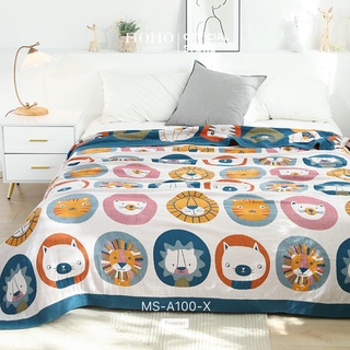 Chăn Xô Organic Cotton Cao Cấp