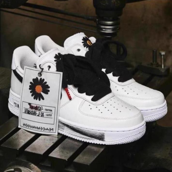 Giày Sneaker AF1 Hoa Cúc Sơn Đế Cao Cấp Full Size Nam Nữ Full Box Full Bill | BigBuy360 - bigbuy360.vn