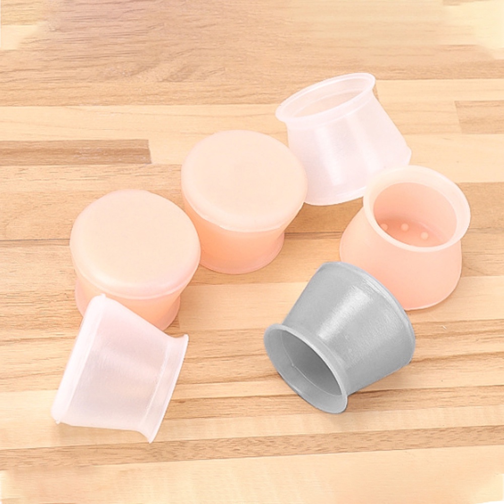 1 Miếng Silicone Bọc Chân Bàn Ghế Chống Trượt