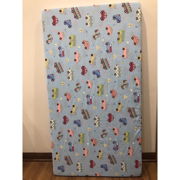 Đệm bông ép cao cấp kèm ga cottong