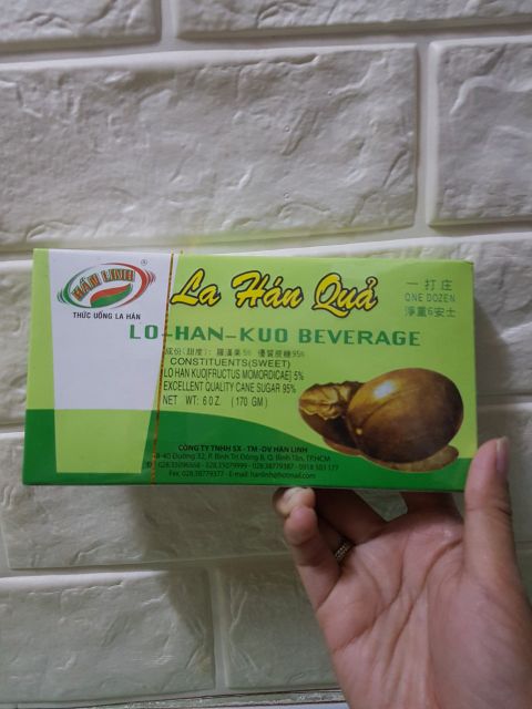 La hán Quả Loại1 24v