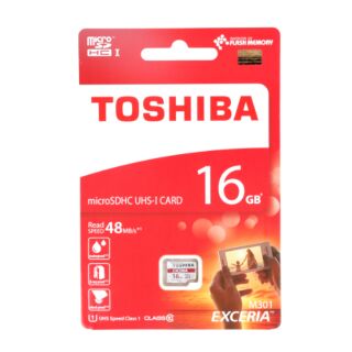 Mua Thẻ nhớ Toshiba 16G class 10