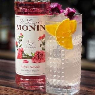 Syrup Hoa Hồng - Monin Rose Syrup